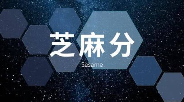 等级信用分为以下五个芝麻lorena/罗勒娜图片
