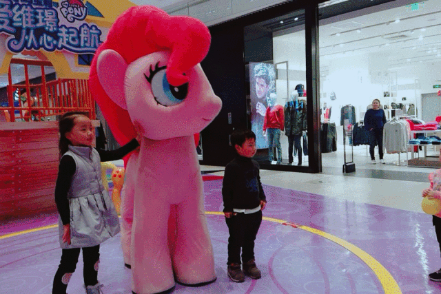 不建议你去小马宝莉展,但魔都这个