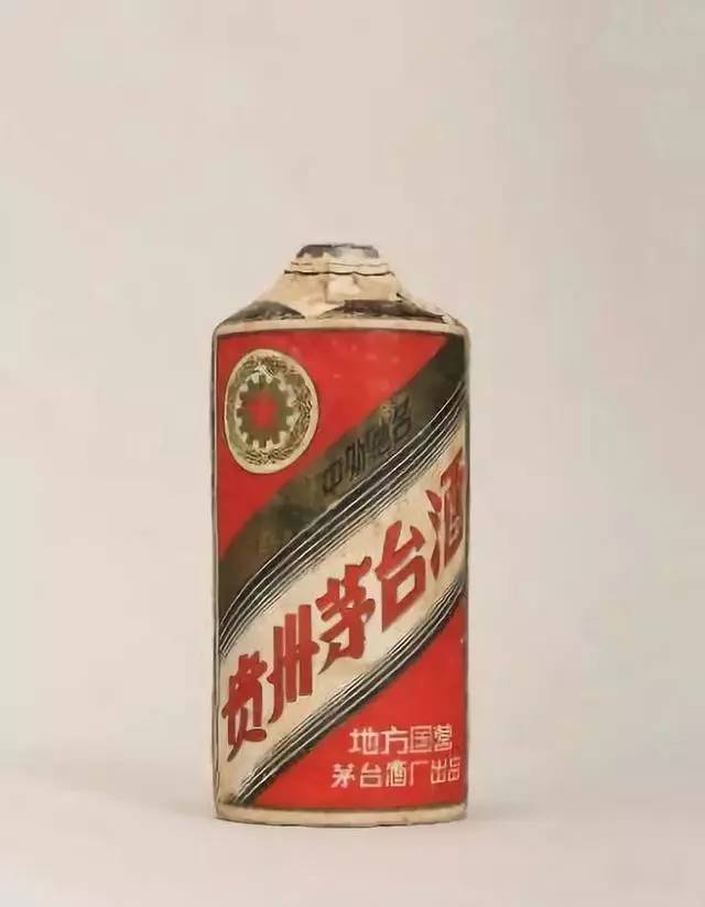 这5瓶年代久远的爆款茅台酒,你见过几个?