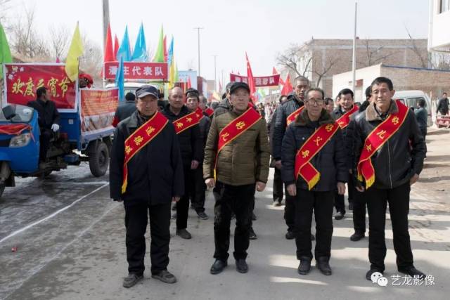 吼秦腔,演秦腔的群众自娱自乐展现的淋漓尽致,北塬可谓白水