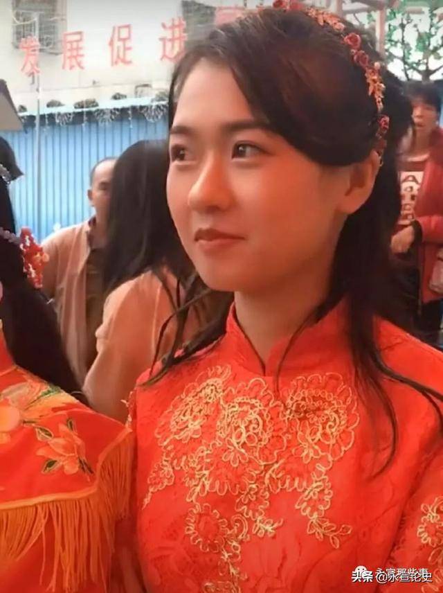 解析潮汕为何出美女:翁佳娜之后,又说李明婷