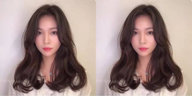 2019渣女大波浪,渣男锡纸烫