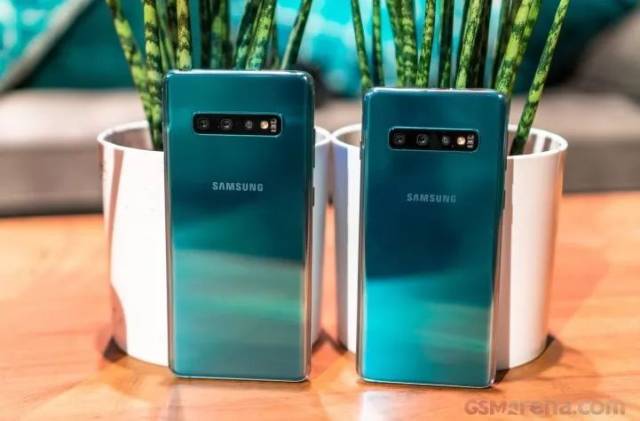 【新机】三星s10系列真机上手 | 折叠新机galaxy fold发布:售价破万元
