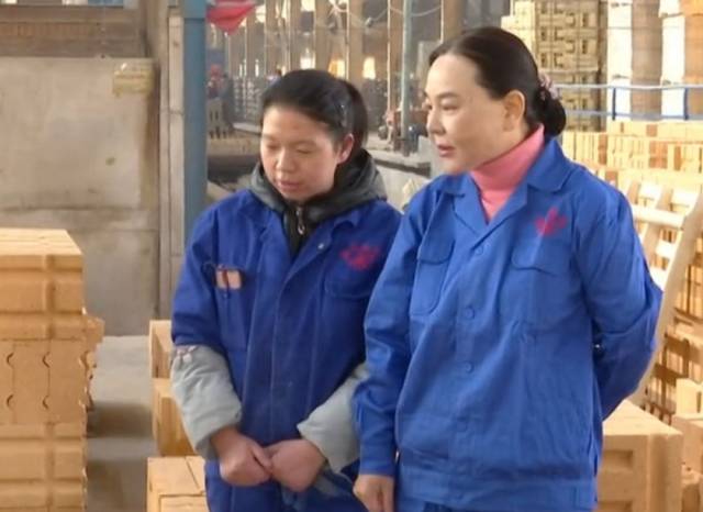 【两会代表风采】市人大代表靳艳军