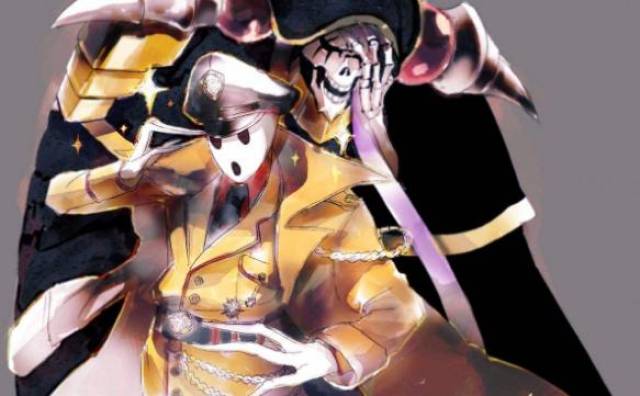 overlord骨王无稽之谈他可是有私生子的真实情况令人吃惊