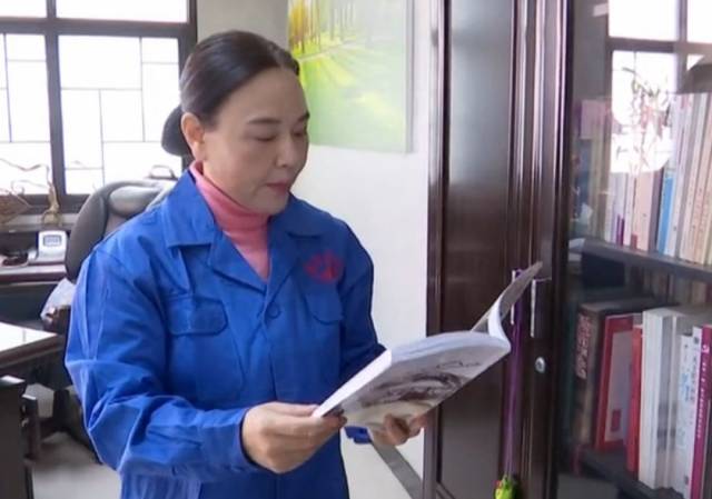 【两会代表风采】市人大代表靳艳军