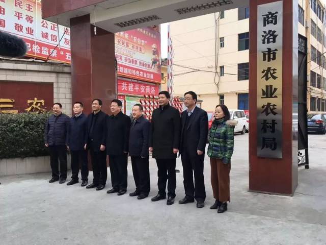 叶朝阳同志中共商洛市统计局党组书记职务.图片