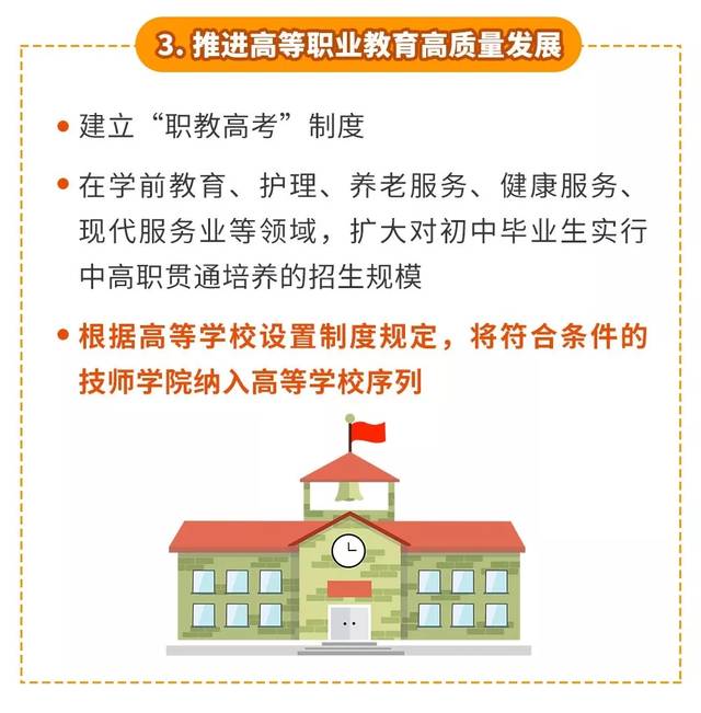 聚焦| "职教20条"释放了什么信号