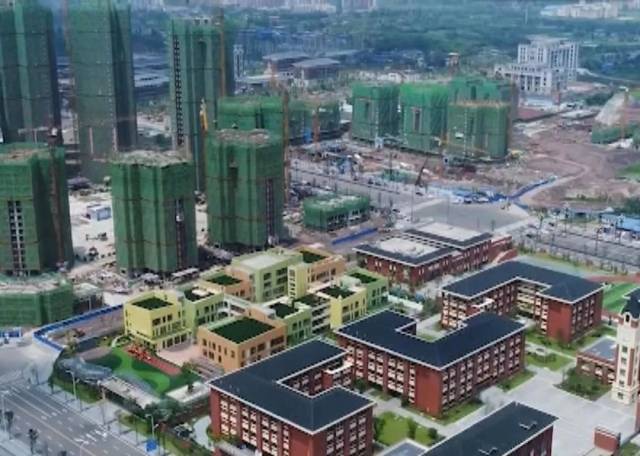 十三小高新校区,东兴区机关幼儿园
