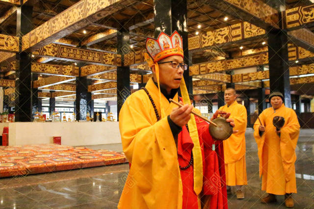 象寺普觉大师,大师慈悲为怀,虚怀若谷,受孙弘均老师所托,为醉西游主持