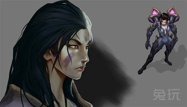 LOL:暴击装回调之后卡莎怎么玩?六大出装思路