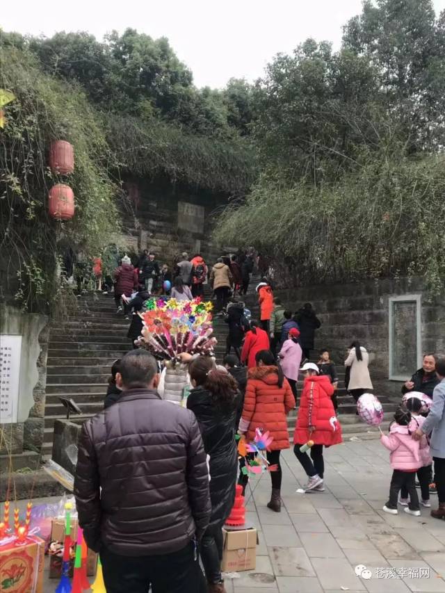 迎新登高健身活动四川分会场·苍溪老鸱山将于2月20日上午8点30分举行