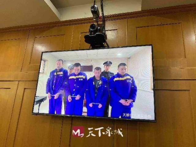 济南法院对4起29人涉恶势力犯罪案件进行集中宣判