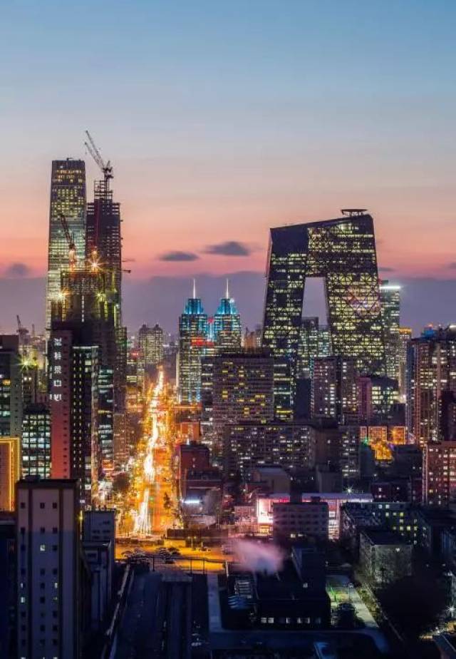 2019中国最美夜景城市排行榜,快来看看你的家乡上榜没