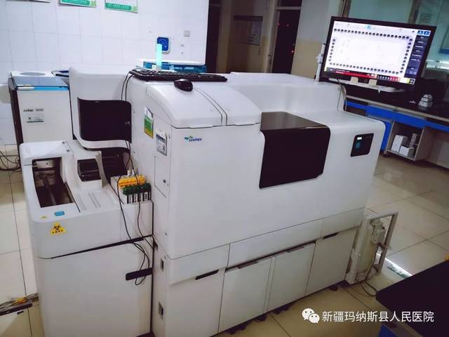 sysmex5100血凝分析仪