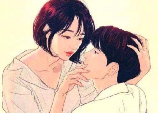 男人是"真爱你"还是"想睡你",这四个点告诉你答案