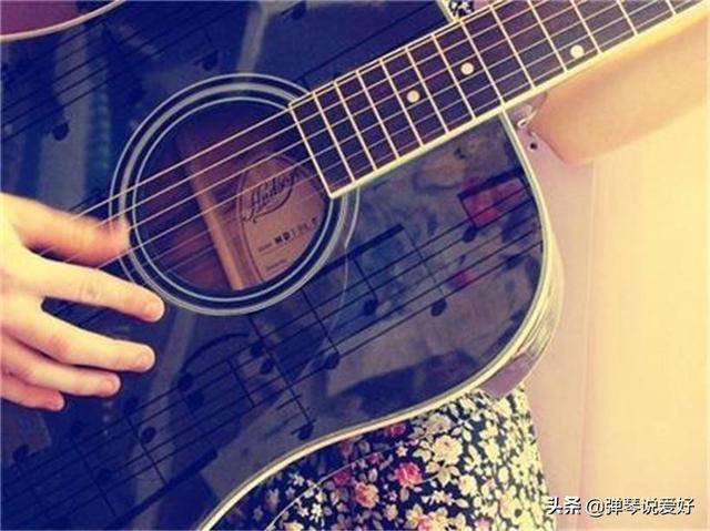 吉他指弹自学,如何搞定指法,这几点真实用,高手