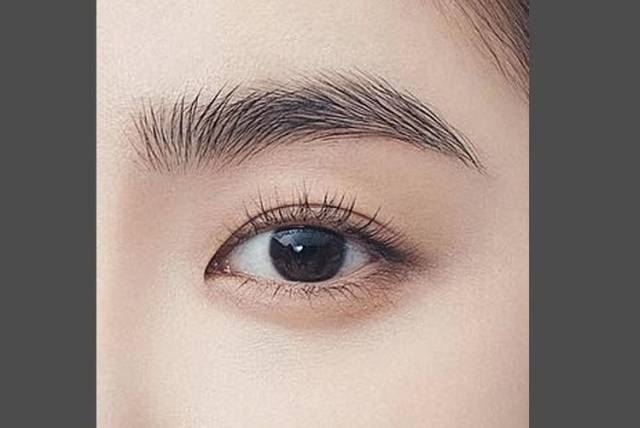倪妮的英气眉大概很难变换吧 刘亦菲的花木兰定妆造型 英气眉简直美
