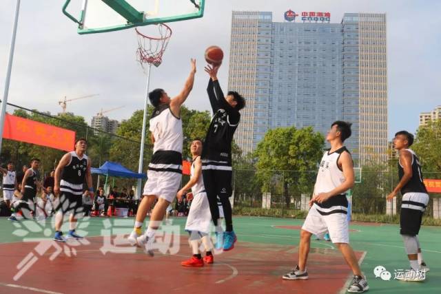 【大亚湾区迎春篮球赛总决赛】公安局15分险