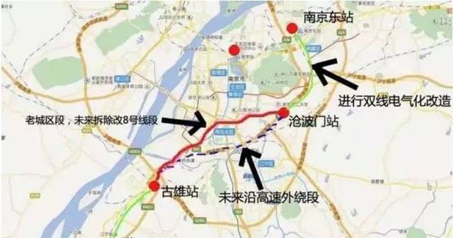 新建或者改扩建 宁宣高速,中央北路改造等一批重点项目.