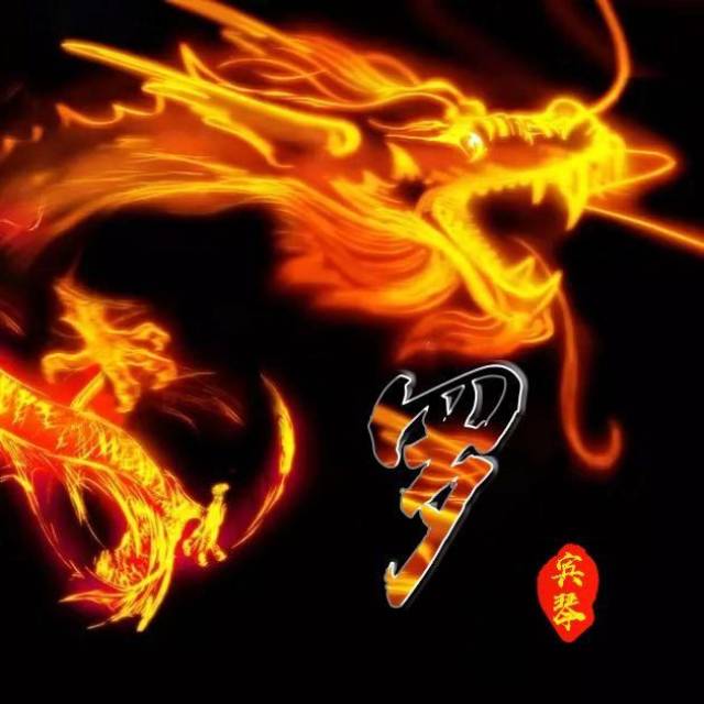 2019快来换个微信头像吧,23款龙头像任你挑选,快来查收带走