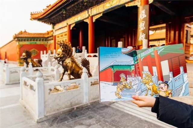 为什么孩子一定要了解故宫?央视打call的童书给了最好的答案