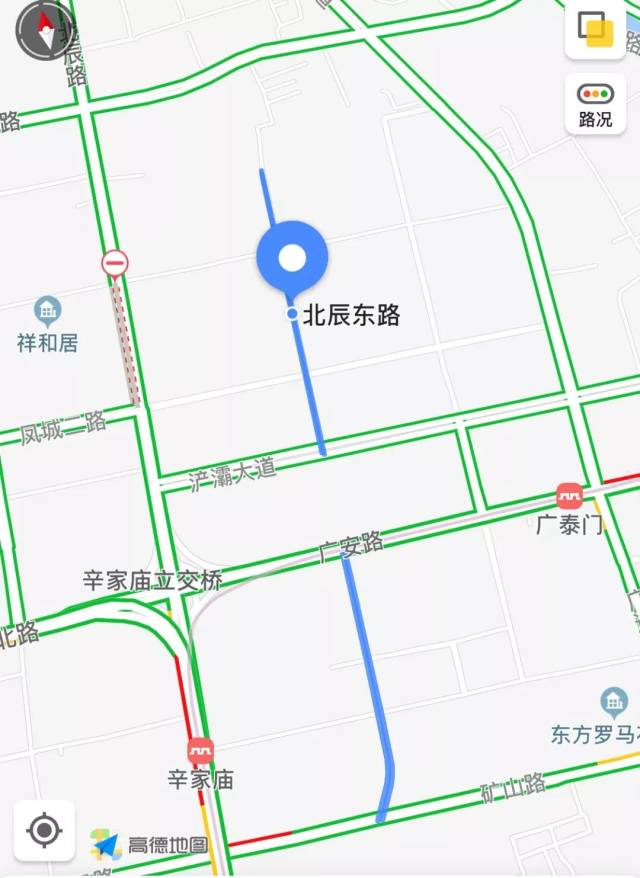 "断头路"北辰东路(浐灞大道至广安路)有啥进展?快来看看_手机搜狐网