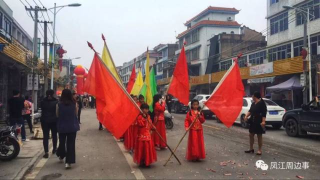 民俗 摆社的网红猪原来出自凤江旧南村"营老爷"现场也是热闹非凡!