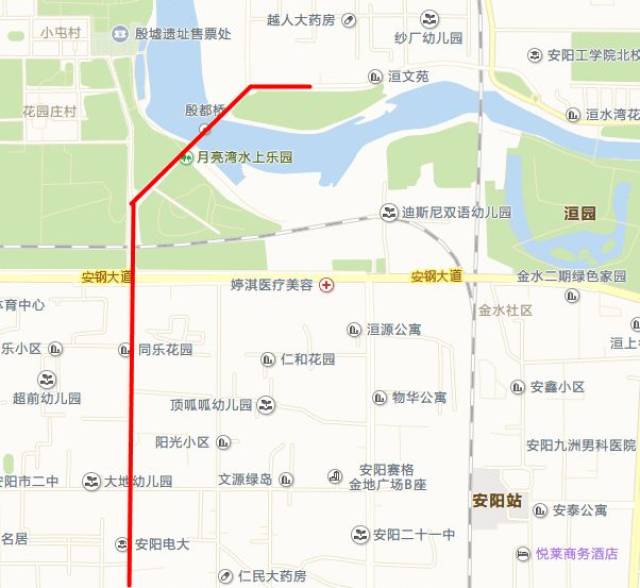 纱厂路大修,2月22日起,11路,14路,18路,59路临时绕行