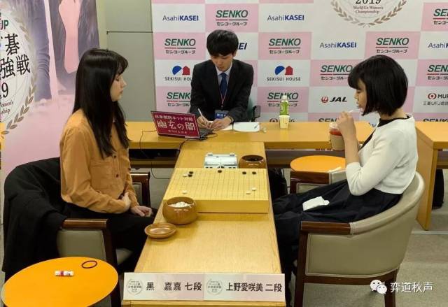 第二届世界女子围棋最强战开战,谁是当今世界棋坛最具魅力的女棋手呢?