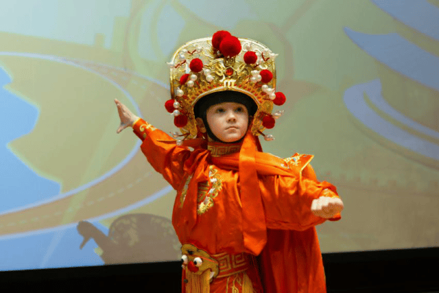 “中华少年说”青少年非遗文化英语演讲征集活动启动