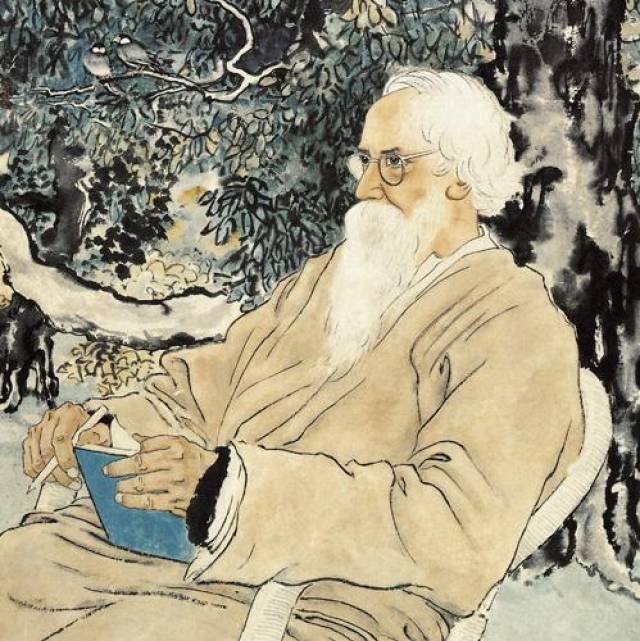 近、现代传世人物画全集（十五）