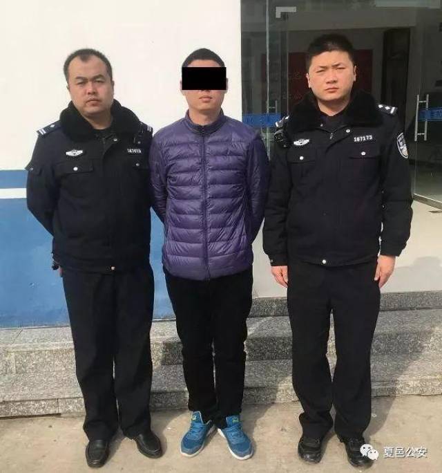 夏邑县公安局桑堌派出所经持续工作,2019年2月17日,该郭到桑堌派出所