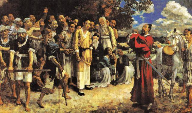 近、现代传世人物画全集（十五）