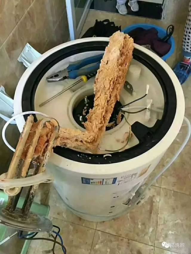 热水器清洗