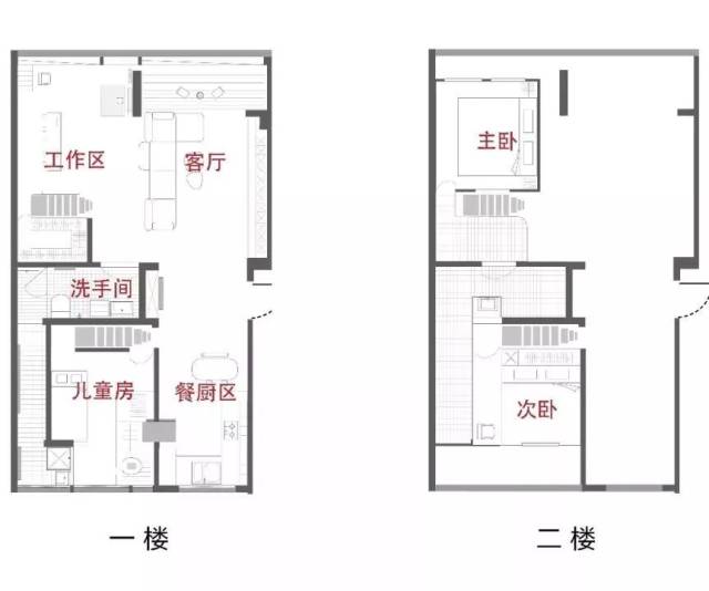 济南主妇买下全小区最渣房型,改成双层别墅