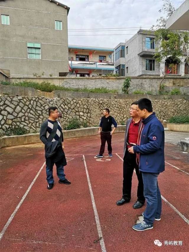 【安全工作】莆田第二十五中学:校园安全隐患检查 助力学校工作开展