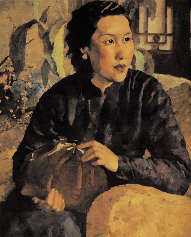 近、现代传世人物画全集（十五）