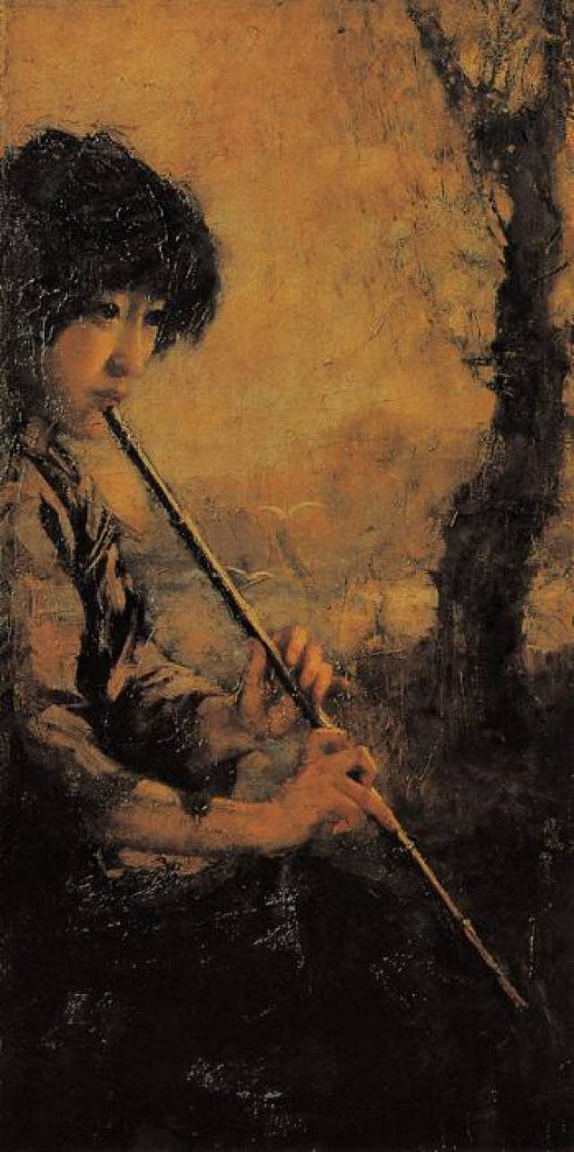 近、现代传世人物画全集（十五）