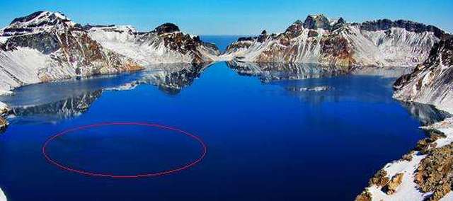 长白山天池:美到令人窒息的火山湖,寻找那传说中的水怪
