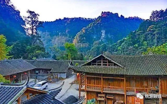 桃源县将与湖南唐宸旅游文化开发有限公司合作,力争用5年时间将其建成
