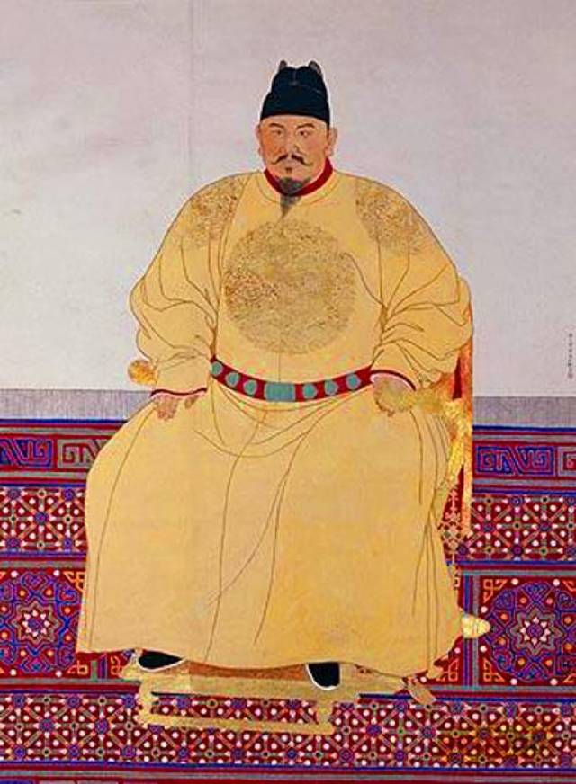 朱元璋庶子后代,身为藩王两次坐牢,为何郑成功