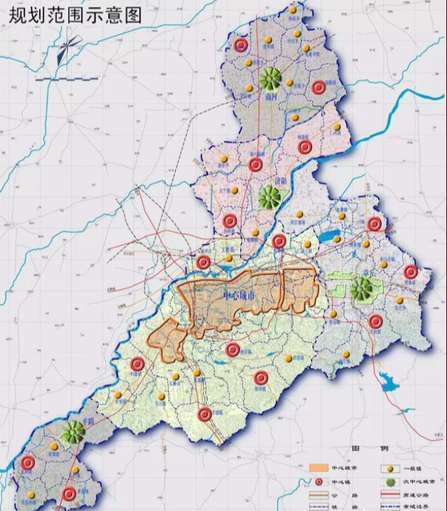 地理答啦:山东省济南市的遥墙地区,未来将如何发展?