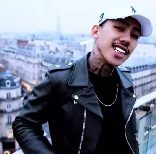 时尚,说唱两手抓的日本型男rapper kohh