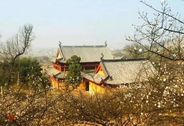 周末哪里去?来嵊州寻古寺,赴一场祈福之旅