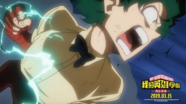 《雷霆之怒公益服》剧场版定档 3月15日登陆内地