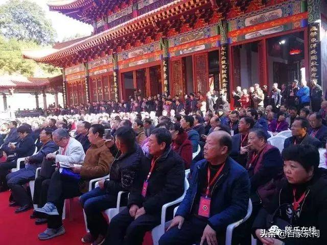 连江陈氏家族:总祠举行隆重的落成庆典!