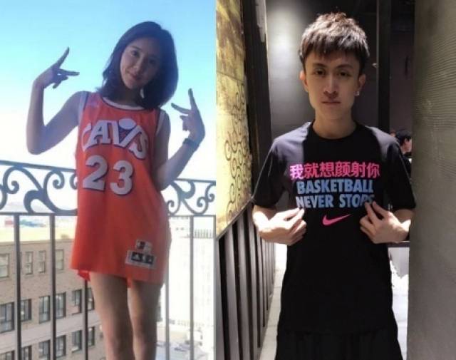 nba美娜家庭背景曝光!住北京别墅富豪区,网友:和秦奋很般配