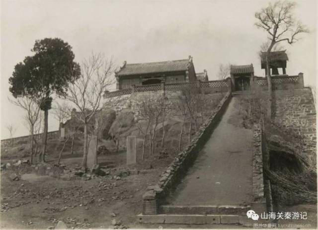 1925-1943,山海关原来是这样!