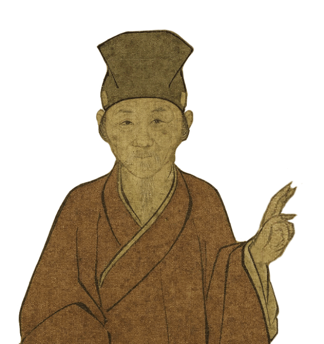 上海博物馆董其昌大展里竟有一位僧人的画作默默走红